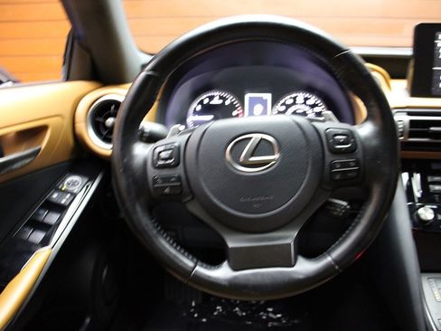 Used 2021 Lexus IS 300 w/ Comfort Package RWD image 35