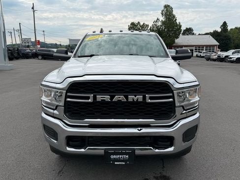 Used 2021 RAM 2500 Tradesman AWD/4WD image 8