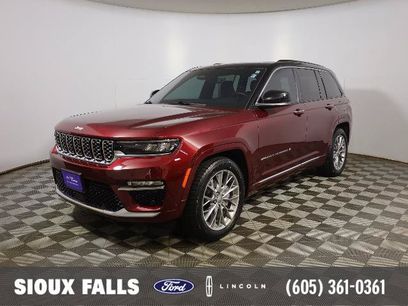 Used 2025 Jeep Grand Cherokee Summit