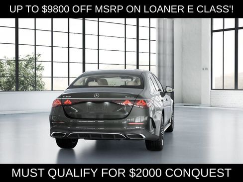 New 2026 Mercedes-Benz E 350 4MATIC Sedan image 24