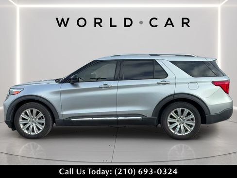 Used 2020 Ford Explorer Limited RWD image 6