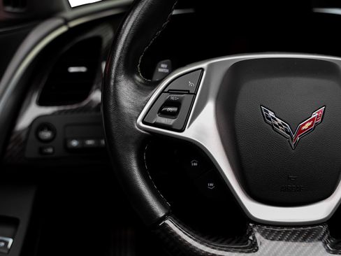 Used 2019 Chevrolet Corvette ZR1 RWD image 43
