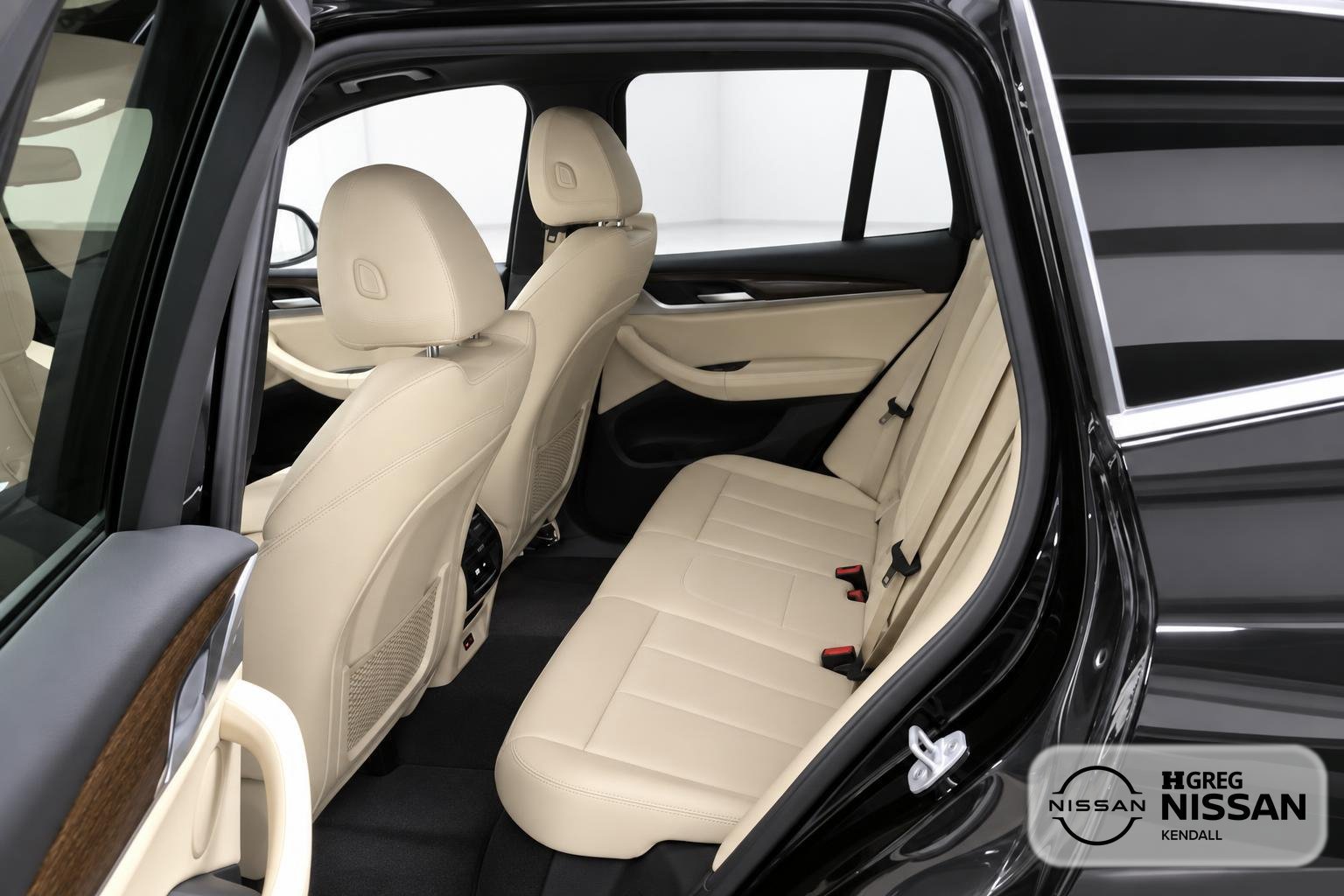 Used 2020 BMW X3 sDrive30i w/ Driving Assistance Package RWD image 7