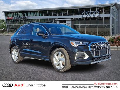 Used 2019 Audi Q3 2.0T Premium Plus w/ Premium Plus Package