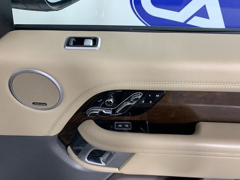Used 2021 Land Rover Range Rover Westminster Edition AWD/4WD image 42