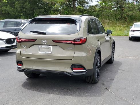 New 2025 MAZDA CX-70 3.3 Turbo w/ Premium Package image 3