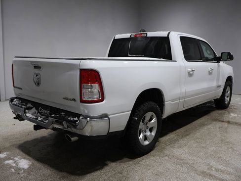 Used 2020 RAM 1500 Big Horn image 2