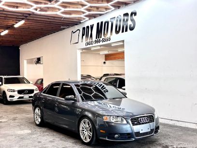 Used 2007 Audi S4 Sedan