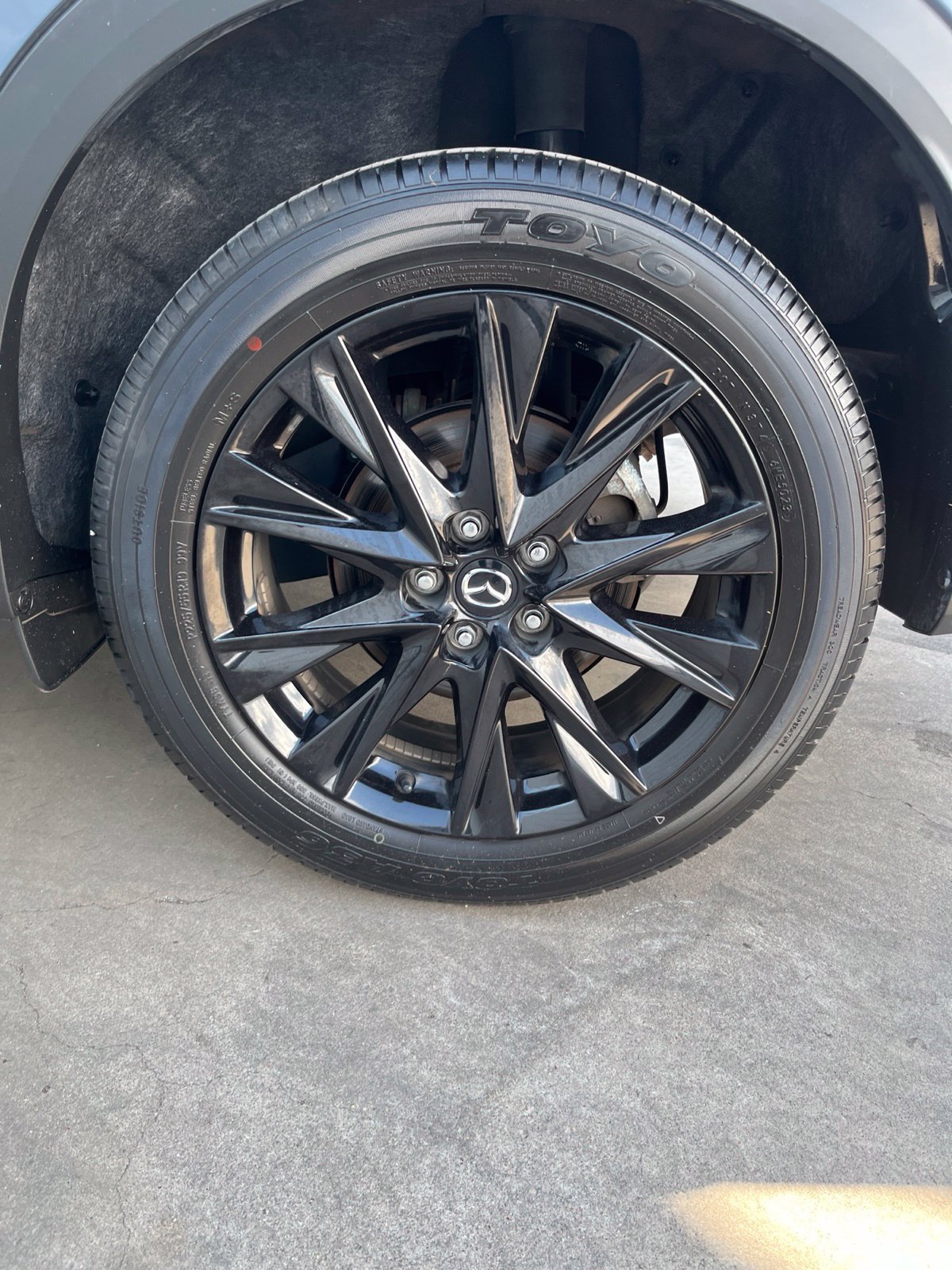 Certified 2024 MAZDA CX-5 Carbon Edition AWD/4WD image 27