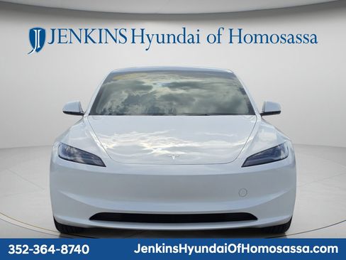 Used 2025 Tesla Model 3 RWD image 12