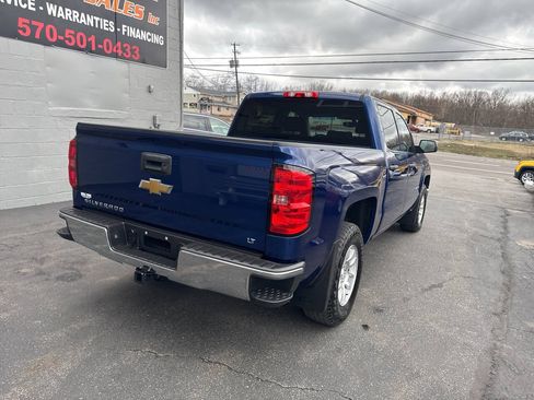 Used 2014 Chevrolet Silverado 1500 LT AWD/4WD image 8