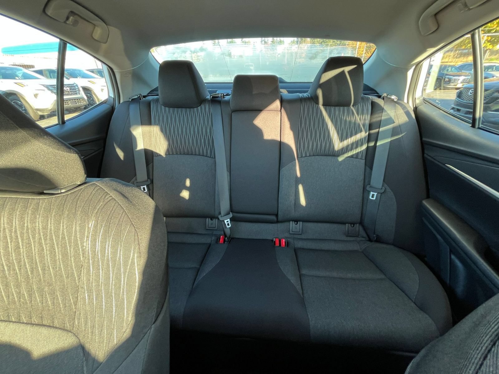 Used 2026 Toyota Camry LE FWD image 37
