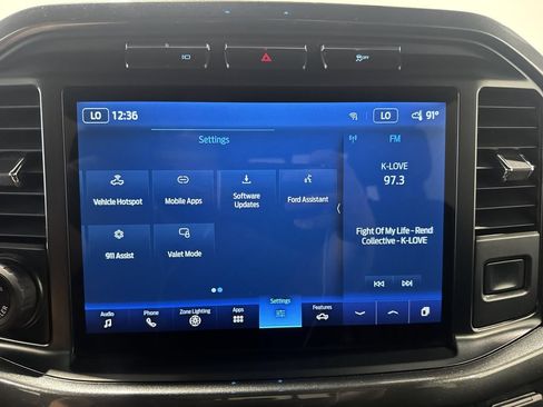 Used 2022 Ford F150 XLT w/ Equipment Group 302A High AWD/4WD image 38