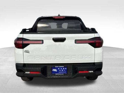New 2026 Hyundai Santa Cruz SEL FWD image 4
