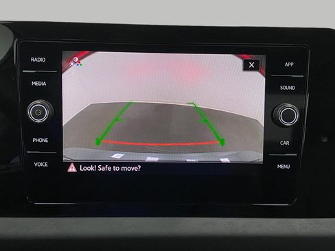 New 2025 Volkswagen Jetta SE image 21
