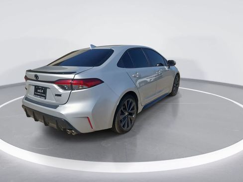 Used 2024 Toyota Corolla XSE FWD image 8