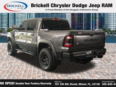 Used 2022 RAM 1500 TRX w/ TRX Level 1 Equipment Group AWD/4WD image 6