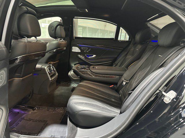 Used 2015 Mercedes-Benz S 63 AMG 4MATIC Sedan image 45