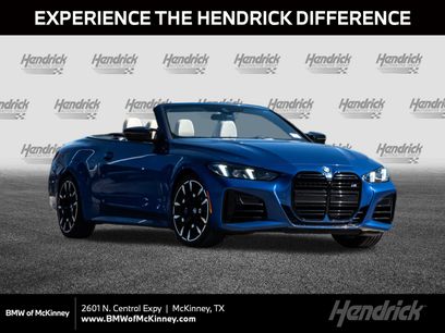 Certified 2025 BMW M440i Convertible