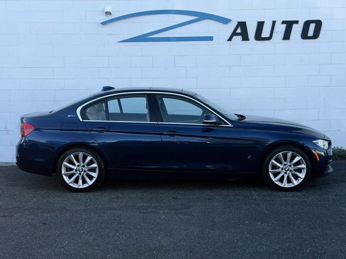 Used 2017 BMW 330e RWD image 6