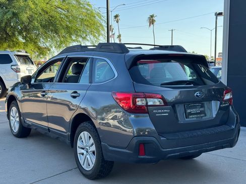 Used 2019 Subaru Outback 2.5i AWD/4WD image 8