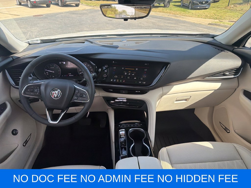 Used 2023 Buick Envision Avenir AWD/4WD image 14
