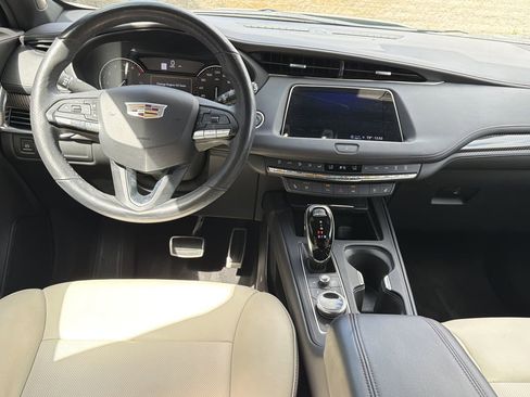 Used 2023 Cadillac XT4 Sport image 23