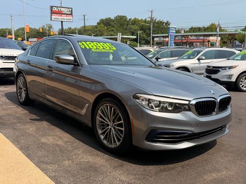Used 2020 BMW 530i xDrive w/ Convenience Package AWD/4WD image 6