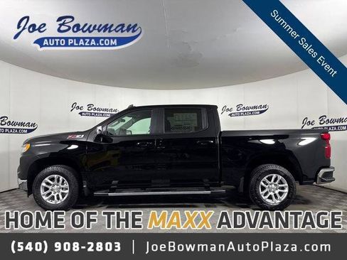 New 2026 Chevrolet Silverado 1500 LT w/ Z71 Off-Road Package AWD/4WD image 1