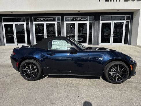 New 2025 MAZDA MX-5 Miata Grand Touring image 6
