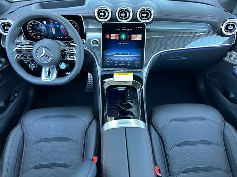 New 2026 Mercedes-Benz GLC 43 AMG GLC 43 AMG image 14