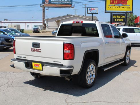 Used 2015 GMC Sierra 1500 Denali AWD/4WD image 5