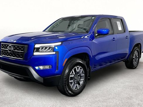 Used 2024 Nissan Frontier SL w/ Technology Package RWD image 13
