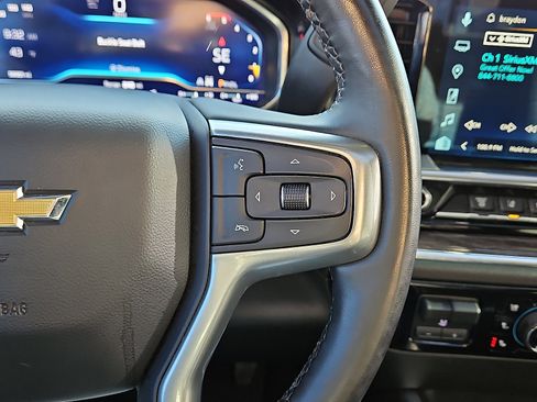Used 2024 Chevrolet Silverado 2500 LTZ w/ LTZ Plus Package image 18