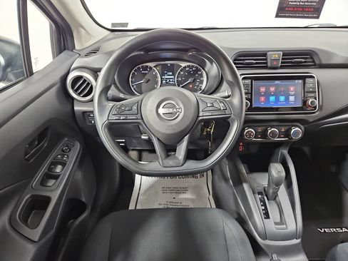 Certified 2024 Nissan Versa S w/ Trunk Package FWD image 15