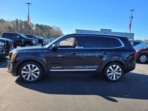 Used 2022 Kia Telluride SX AWD/4WD image 4