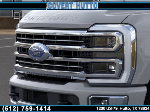 New 2026 Ford F350 Platinum w/ Platinum Plus Package image 17