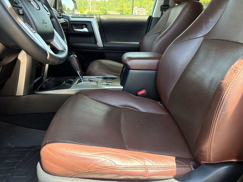 Used 2017 Toyota 4Runner Limited RWD image 19