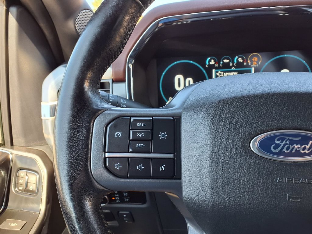 Used 2023 Ford F150 Lariat w/ FX4 Off-Road Package AWD/4WD image 37