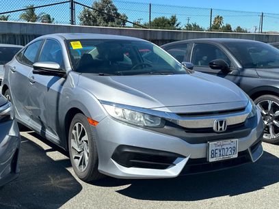 Used 2018 Honda Civic EX