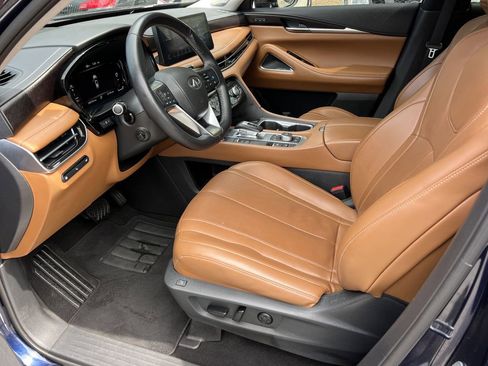 Used 2022 INFINITI QX60 Sensory w/ Vision Package image 8