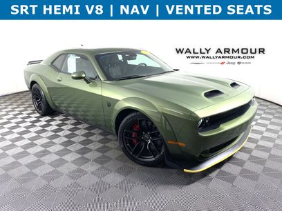 Used 2023 Dodge Challenger SRT Hellcat