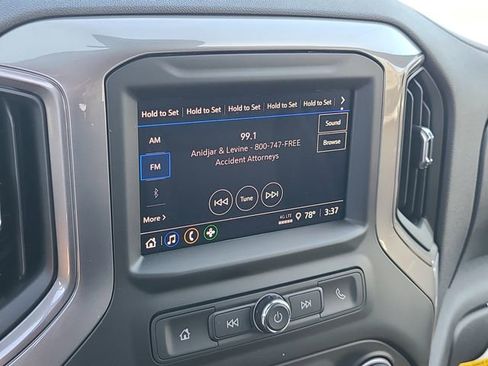 New 2026 Chevrolet Silverado 1500 W/T RWD image 36