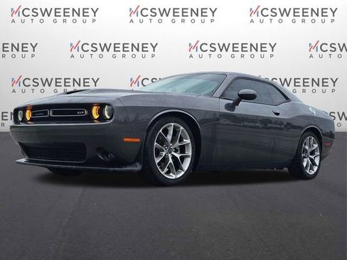 Used 2022 Dodge Challenger GT RWD image 1