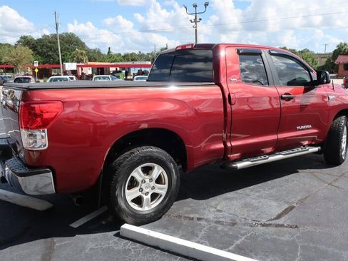 Used 2010 Toyota Tundra 4x4 Double Cab image 6