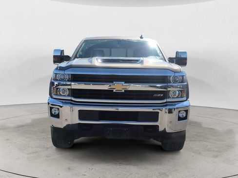 Used 2017 Chevrolet Silverado 3500 LTZ w/ Duramax Plus Package AWD/4WD image 8