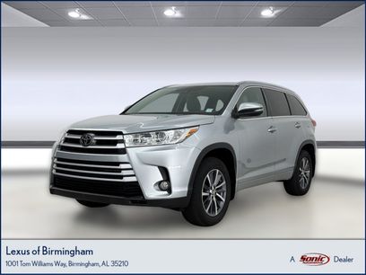 Used 2017 Toyota Highlander XLE