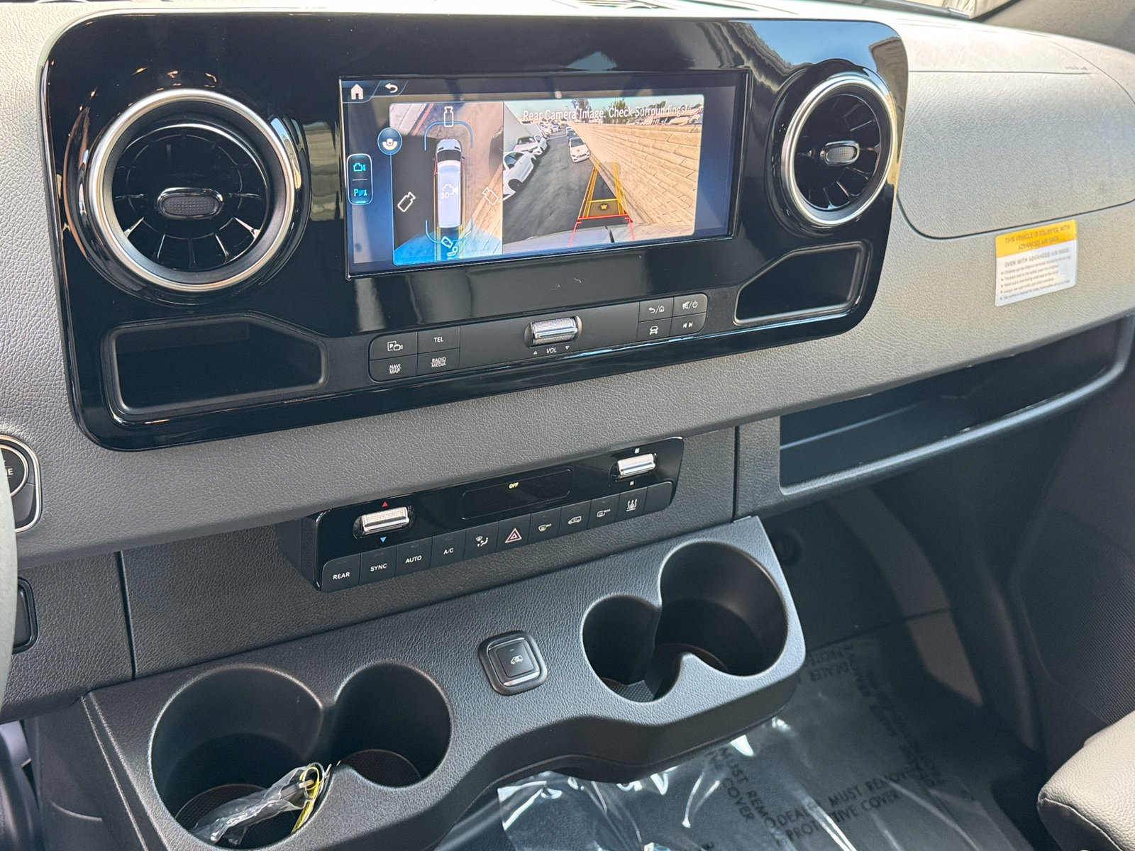 New 2026 Mercedes-Benz Sprinter 2500 image 9