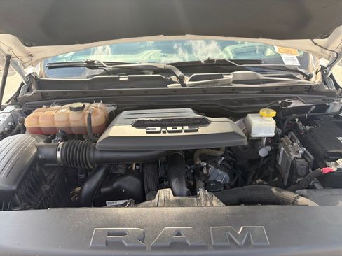 Used 2021 RAM 1500 Limited w/ Night Edition AWD/4WD image 24