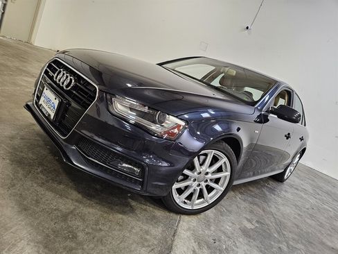 Used 2014 Audi A4 2.0T Premium Plus AWD/4WD image 24